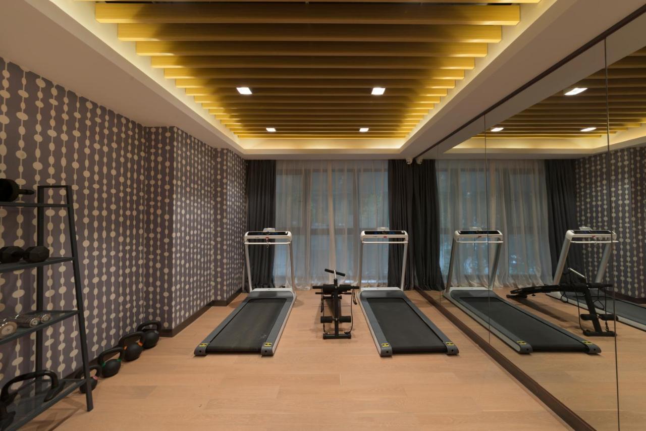 Citynote Hotel Shangxiajiu Pedestrian Kanton Zewnętrze zdjęcie